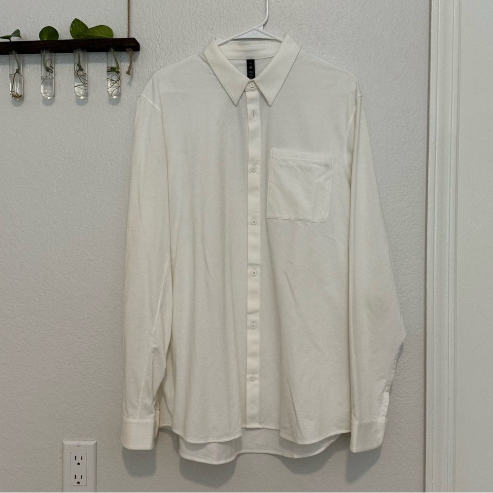 Lululemon Commission Long Sleeve shirt